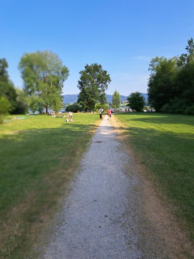Mobilheim Bei Georg Seekirchen am Wallersee