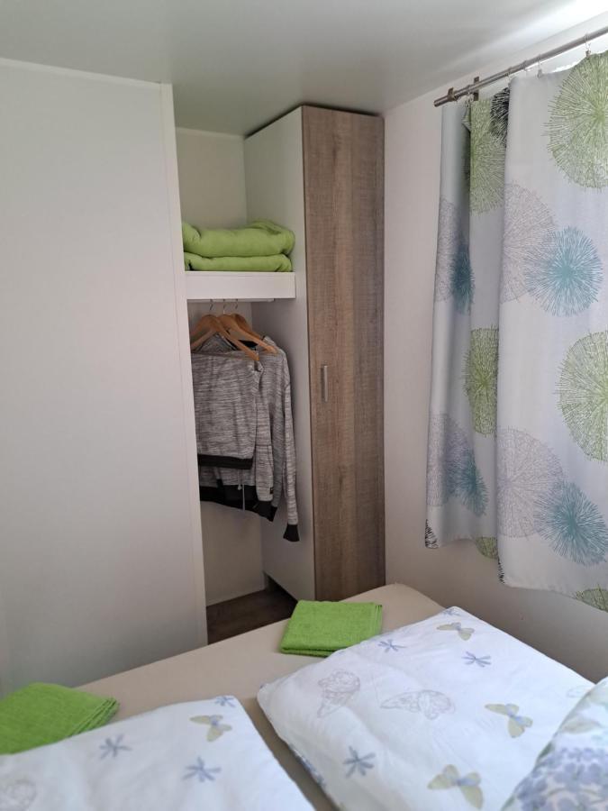 Mobilheim Bei Georg Campingplatz