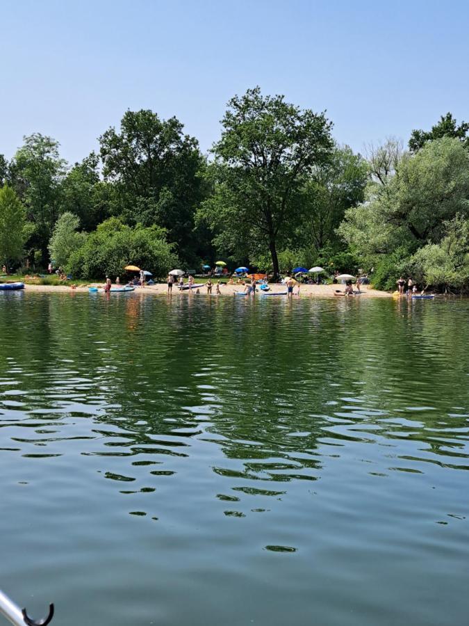 Mobilheim Bei Georg * Seekirchen am Wallersee